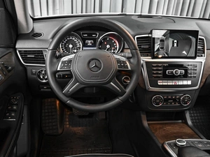 Внедорожник Mercedes-benz M-класс 2013 года, 2968000 рублей, Ставрополь