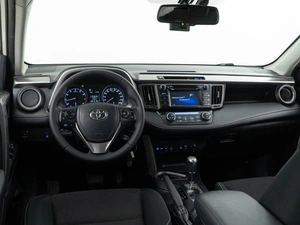 Внедорожник Toyota RAV4 2015 года, 2193055 рублей, Москва