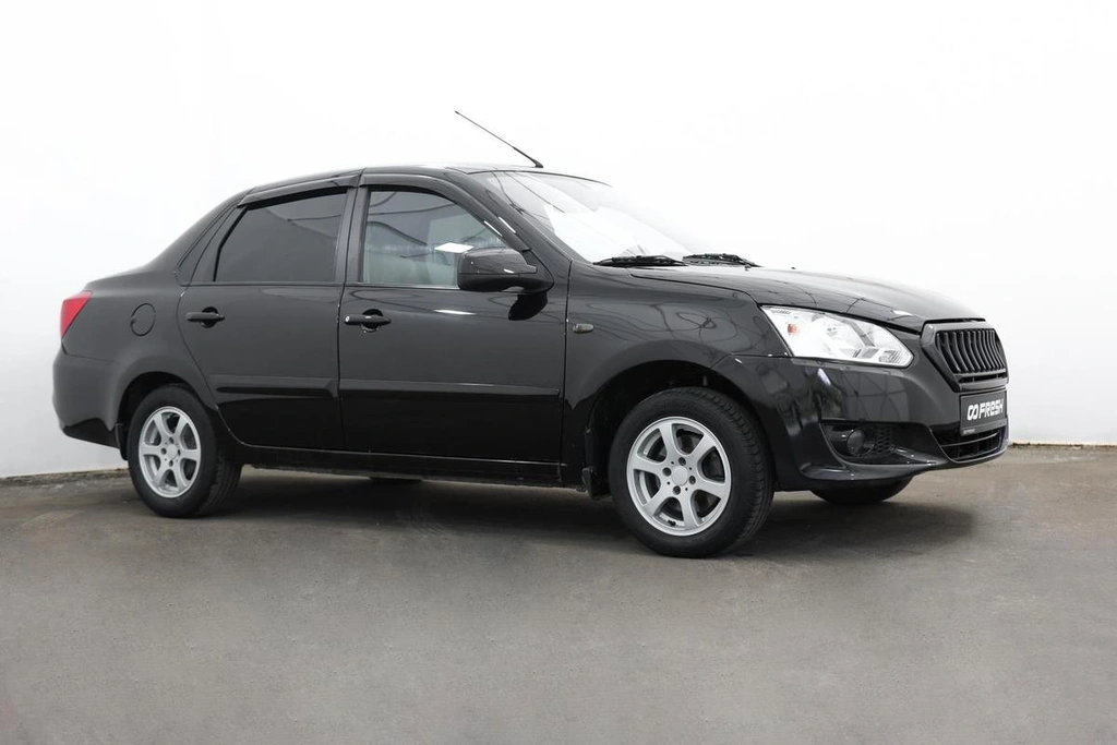 Седан Datsun on-DO 2014 года, 407000 рублей, Орёл