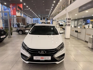 Седан ВАЗ (LADA) Vesta 2023 года, 1265000 рублей, Брянск