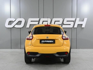 Внедорожник Nissan Juke 2017 года, 1579000 рублей, Ростов-на-Дону