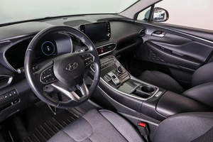 Внедорожник Hyundai Santa Fe 2021 года, 3699000 рублей, Пермь