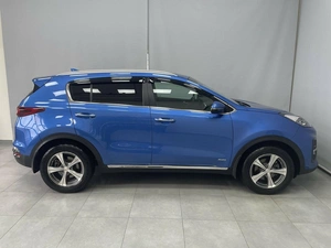 Внедорожник Kia Sportage 2020 года, 2288000 рублей, Красноярск