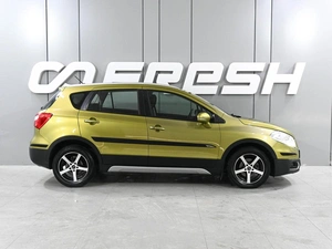 Внедорожник Suzuki SX4 2014 года, 1129000 рублей, Аксай