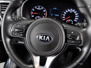 Внедорожник Kia Sportage 2017 года, 1630000 рублей, Тюмень