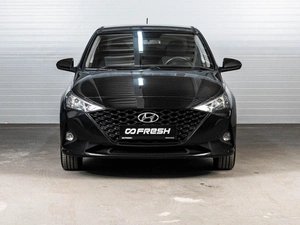 Седан Hyundai Solaris 2021 года, 1484070 рублей, Ставрополь