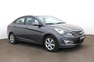 Седан Hyundai Solaris 2015 года, 1420000 рублей, Орёл