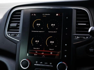 Хетчбэк Renault Megane RS 2019 года, 4100000 рублей, Большой Сочи