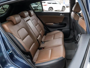 Внедорожник Kia Sportage 2020 года, 2670000 рублей, Краснодар