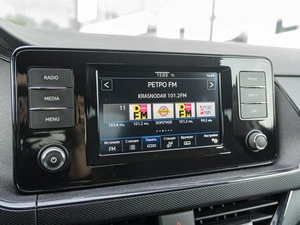 Лифтбек Volkswagen Polo 2020 года, 1489000 рублей, Краснодар
