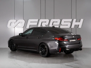 Седан BMW 5 серия 2019 года, 4770000 рублей, Минеральные Воды