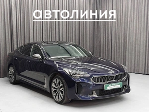Лифтбек Kia Stinger 2019 года, 2399000 рублей, Красноярск