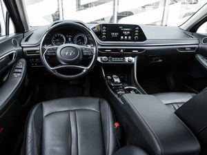 Седан Hyundai Sonata 2021 года, 1998000 рублей, Ставрополь