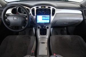 Внедорожник Toyota Highlander 2004 года, 1199000 рублей, Омск