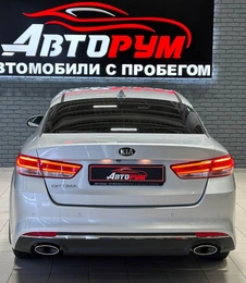 Седан Kia Optima 2018 года, 1797000 рублей, Красноярск