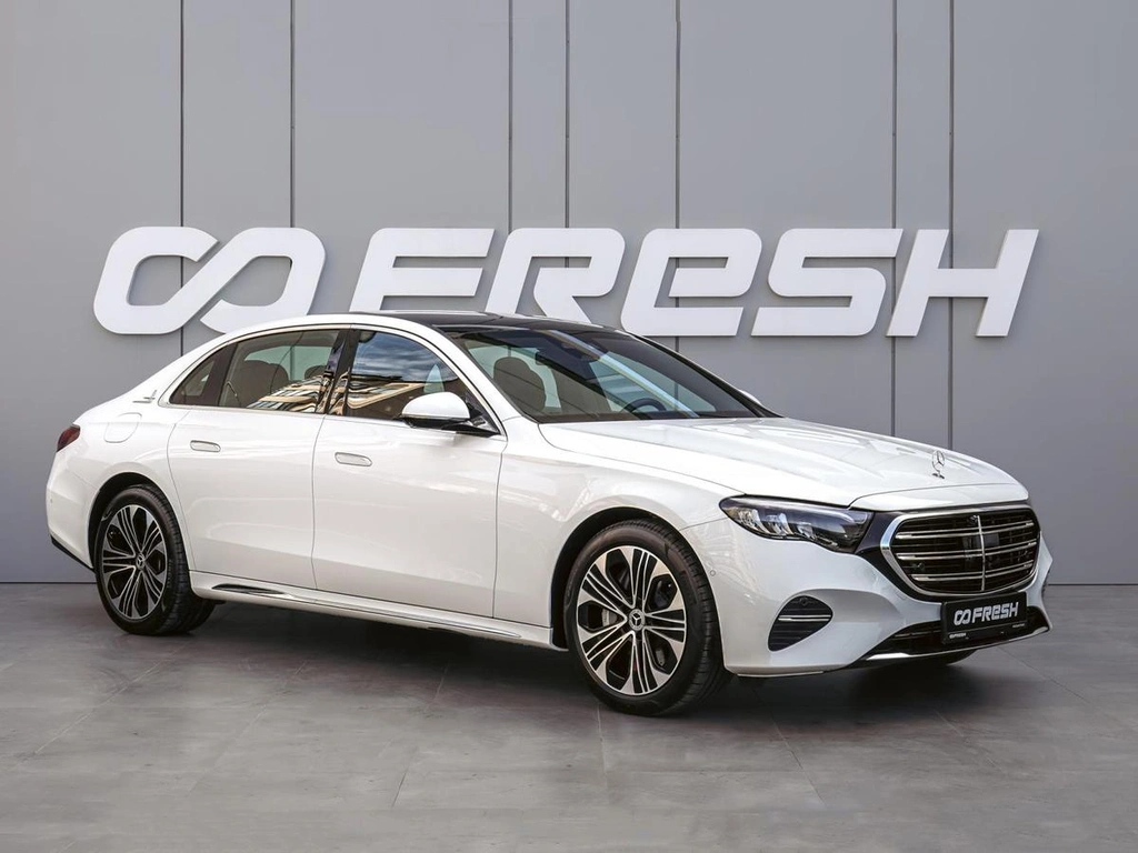 Седан Mercedes-benz E-класс 2025 года, 7830000 рублей, Краснодар
