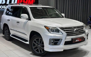 Внедорожник Lexus LX 2012 года, 4190000 рублей, Красноярск