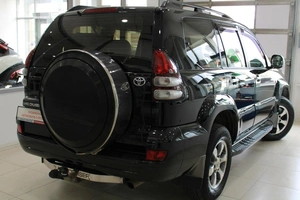 Внедорожник Toyota Land Cruiser Prado 2003 года, 2045000 рублей, Красноярск