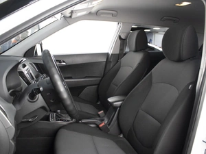 Внедорожник Hyundai Creta 2016 года, 1550000 рублей, Омск