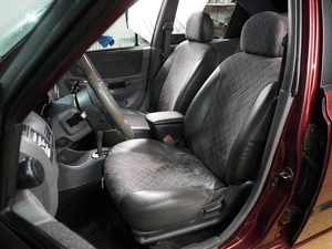 Седан Hyundai Accent 2008 года, 429000 рублей, Воронеж