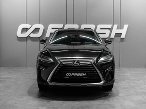 Внедорожник Lexus RX 2017 года, 3819000 рублей, Тюмень