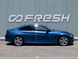 Купе BMW 4 серия 2014 года, 2549000 рублей, Большой Сочи