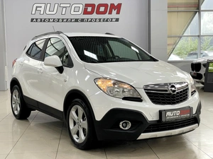 Внедорожник Opel Mokka 2013 года, 1287000 рублей, Солонцы