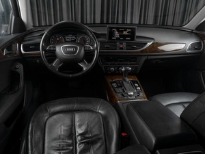 Седан Audi A6 2014 года, 1499000 рублей, Тюмень