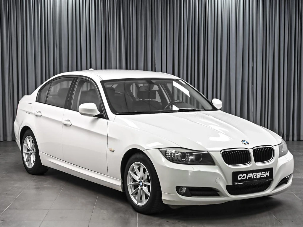 Седан BMW 3 серия 2011 года, 1245000 рублей, Ставрополь