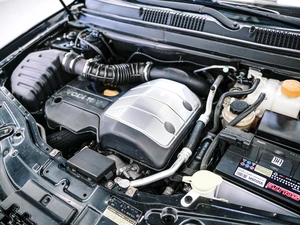 Внедорожник Daewoo Winstorm 2009 года, 860000 рублей, Красноярск