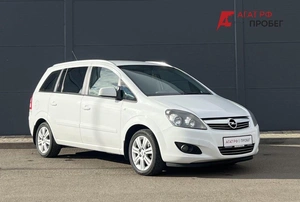 Минивэн Opel Zafira 2012 года, 800000 рублей, Солонцы