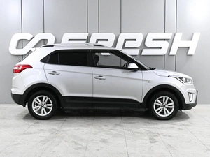 Внедорожник Hyundai Creta 2017 года, 1899000 рублей, Ростов-на-Дону