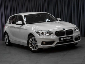 Хетчбэк BMW 1 серия 2017 года, 2049000 рублей, Тюмень