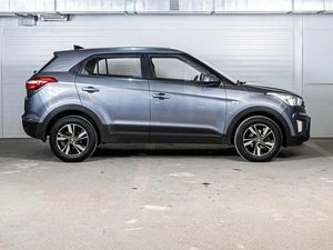 Внедорожник Hyundai Creta 2017 года, 1754000 рублей, Ставрополь