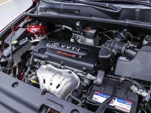 Внедорожник Toyota RAV4 2007 года, 1200000 рублей, Красноярск