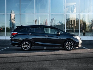 Универсал Honda Shuttle 2015 года, 1280000 рублей, Нижний Новгород