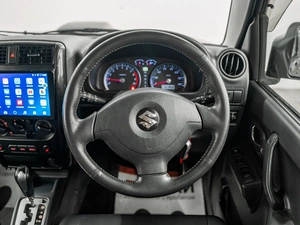 Внедорожник Suzuki Jimny 2010 года, 1025000 рублей, Красноярск
