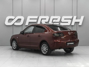 Седан Mazda 3 2008 года, 810000 рублей, Ростов-на-Дону