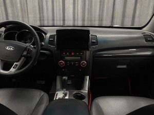 Внедорожник Kia Sorento 2010 года, 1275000 рублей, Красноярск