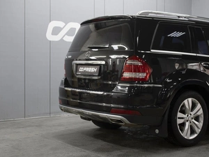 Внедорожник Mercedes-benz GL-класс 2011 года, 2450000 рублей, Омск