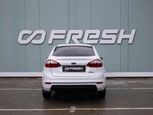 Седан Ford Fiesta 2016 года, 850000 рублей, Большой Сочи