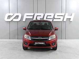 Седан ВАЗ (LADA) Granta 2017 года, 599000 рублей, Ростов-на-Дону