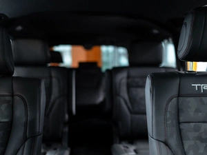 Внедорожник Toyota Sequoia 2025 года, 15300000 рублей, Новоивановское