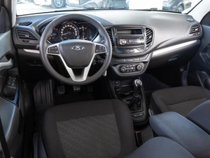 Седан ВАЗ (LADA) Vesta 2021 года, 1260000 рублей, Волгоград