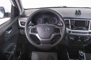 Седан Hyundai Solaris 2020 года, 1349000 рублей, Томск