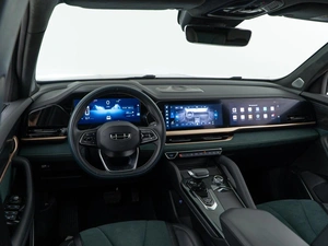 Внедорожник Geely Monjaro 2023 года, 3187444 рублей, Москва