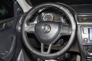 Лифтбек Skoda Rapid 2020 года, 1089000 рублей, Новосибирск