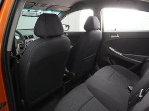 Седан Hyundai Solaris 2015 года, 999000 рублей, Воронеж