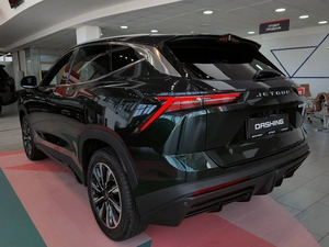 Внедорожник Jetour Dashing 2025 года, 2889900 рублей, Красноярск