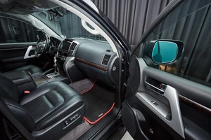 Внедорожник Toyota Land Cruiser 2013 года, 4499000 рублей, Красноярск